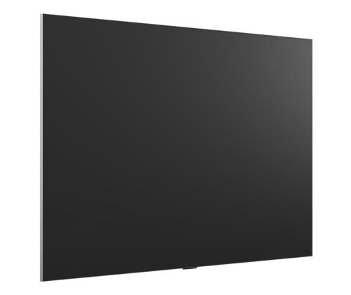 TV Set LG 77" OLED/4K/Smart 3840x2160 Wireless LAN Bluetooth webOS Black OLED77G51LW