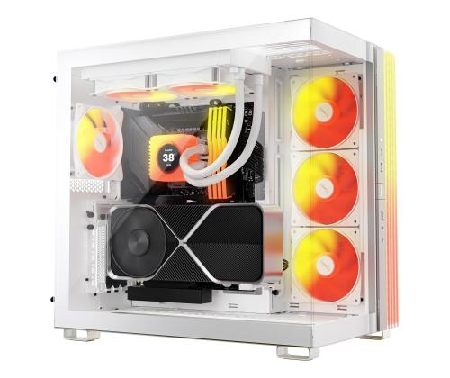 CPU COOLER S_MULTI/LIGHT LOOP IO BW035 BE QUIET