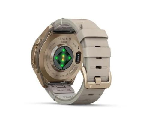 SMARTWATCH FENIX 9 PRO/AUT. GOLD 010-04335-21 GARMIN