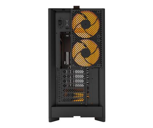 Case MONTECH HS01 PRO MidiTower Case product features Removeable HDD basket/Transparent panel Not…