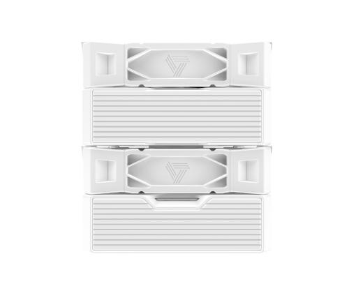 CPU COOLER MULTI SOCKET WHITE/NX600 (W) MONTECH