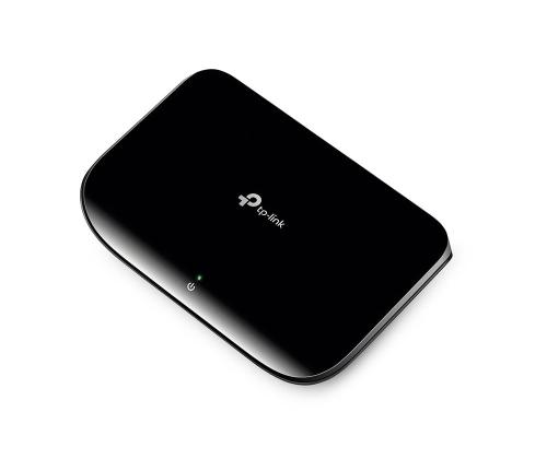 Switch TP-LINK 5x10Base-T / 100Base-TX / 1000Base-T 1 TL-SG1005D