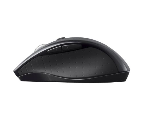 MOUSE USB LASER WRL M705/BLACK 910-001949 LOGITECH