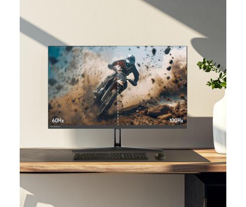 LCD Monitor THOMSON 24 " 1920 x 1080 pixels Full HD Native aspect ratio 16:9 LED Flat M24FB2Y14