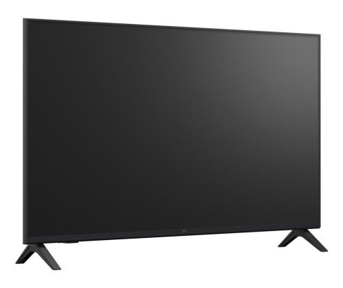 TV Set LG 43 " 4K Ultra HD 3840 x 2160 pixels Flat 16:9 LED 43UA74003LB