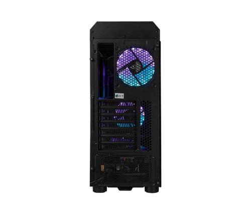 Case CHIEFTEC SCORPION 4 MiniTower Case product features Transparent panel Not included ATX…