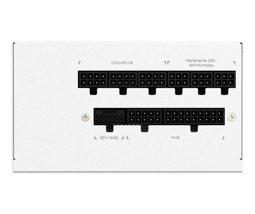 Power Supply GIGABYTE UD750GM PG5 ICE ATX 3.1 750 Watts Efficiency 80 PLUS GOLD PFC Active MTBF…
