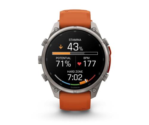 SMARTWATCH FENIX 9 PRO/TITANIUM 010-04336-01 GARMIN