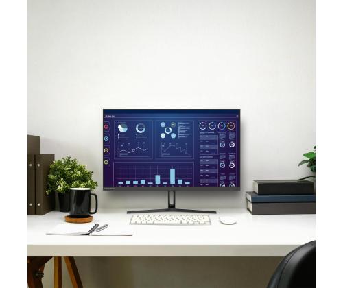 LCD Monitor THOMSON 27 " 1920 x 1080 pixels Full HD Native aspect ratio 16:9 Flat M27FB2Y15