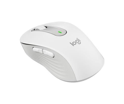 MOUSE USB OPTICAL WRL M650/WHITE 910-006255 LOGITECH