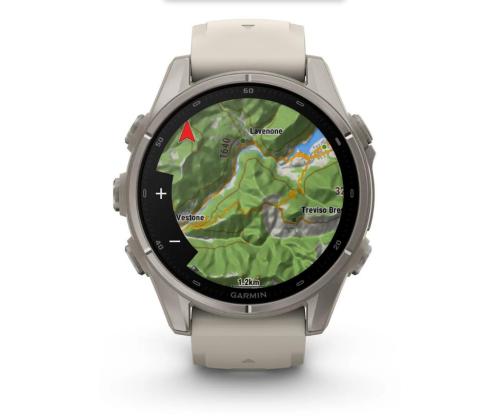 SMARTWATCH FENIX 9/TITANIUM 010-04761-01 GARMIN