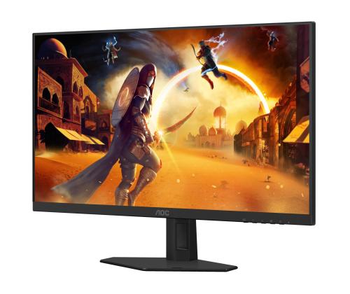 LCD Monitor AOC 23.8 " 1920 x 1080 pixels Full HD Native aspect ratio 16:9 LED Flat 24G4ZRE