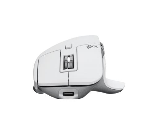 MOUSE BLUETH LASER MX MASTER3S/PALE GREY 910-006560 LOGITECH