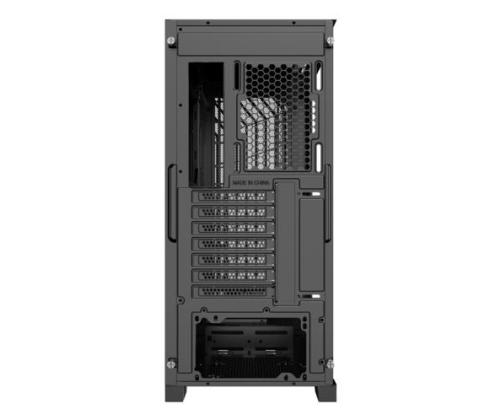 Case XILENCE ATX/micro ATX/Mini-ITX Black Midi Tower PC X812.ARGB