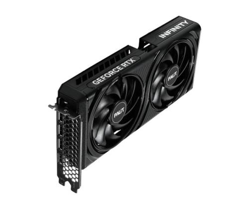 Graphics Card PALIT NVIDIA GeForce RTX 5060 2280 MHz 8 GB GDDR7 128 bit PCI Express 5.0 Active…