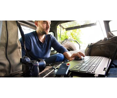 External SSD SANDISK Extreme 1TB Write speed 1000 MBytes/sec Read speed 1050 MBytes/sec SDSSDE61…