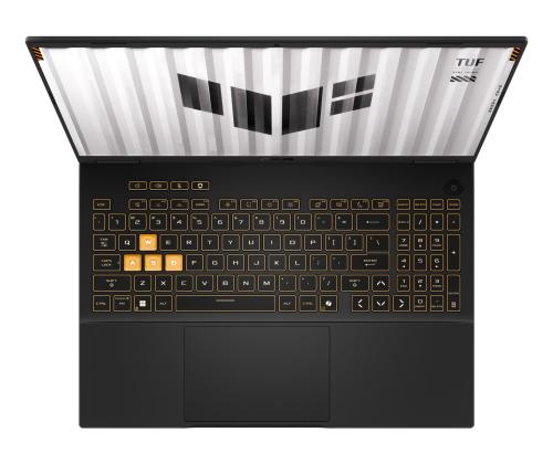 Notebook ASUS TUF FX608JHI-QT325W CPU Intel® CoreT i5 i5-14450HX 16 " 2560 x 1600 pixels RAM 16 GB…