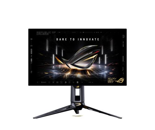 Monitor ASUS 26.5 " 2560 x 1440 pixels Wide Quad HD Native aspect ratio 16:9 OLED Flat 90LM0CF0…