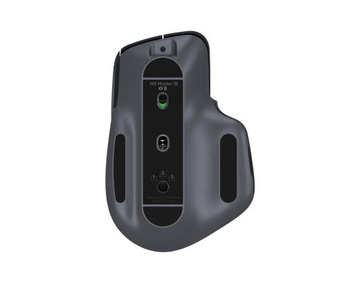 MOUSE BLUETH OPTICAL MASTER 3S/BLACK 910-006559 LOGITECH