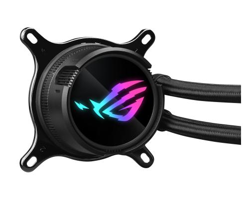 CPU COOLER S_MULTI/ROG STRIX LC III 360 ARGB ASUS