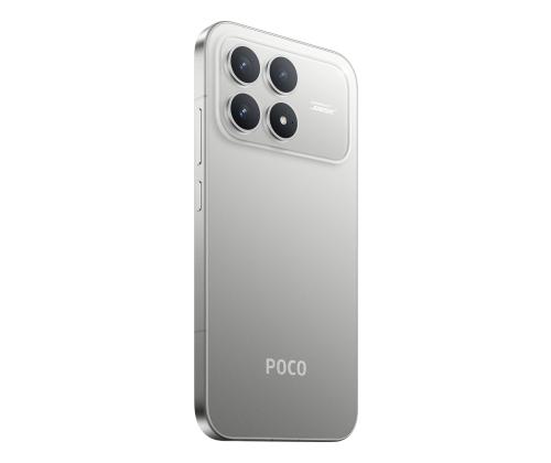 MOBILE PHONE POCO F8 PRO/12/512GB SILVER MZB0M4TEU POCO