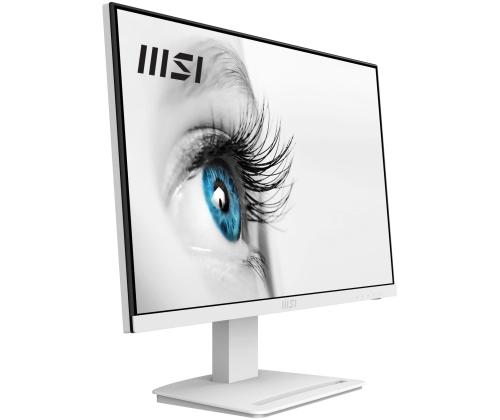 LCD Monitor MSI 23.8 " 1920 x 1080 pixels Full HD Native aspect ratio 16:9 Flat PROMP243XW