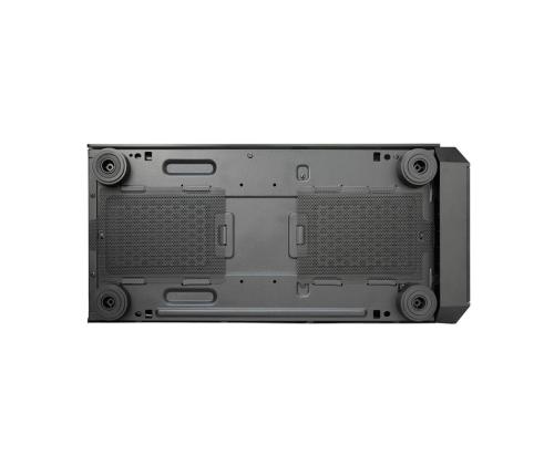 Case CHIEFTEC SCORPION II MidiTower Not included ATX MicroATX MiniITX Colour Black GL-02B-OP