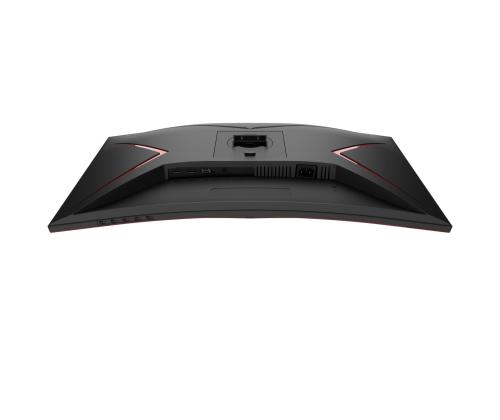 LCD Monitor AOC C27G2Z3/BK 27" Gaming/Curved Panel VA 1920x1080 16:9 240Hz Matte 1 ms Tilt C27G2Z3…
