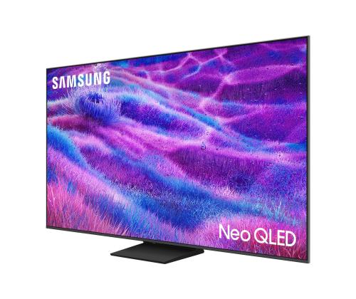 TV Set SAMSUNG 85 " 4K Ultra HD 3840 x 2160 pixels Flat 16:9 Neo QLED QE85QN80FAUXXH