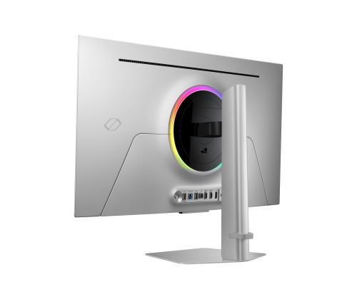Monitor SAMSUNG 32 " 3840 x 2160 pixels 4K Ultra HD Native aspect ratio 16:9 OLED Flat…