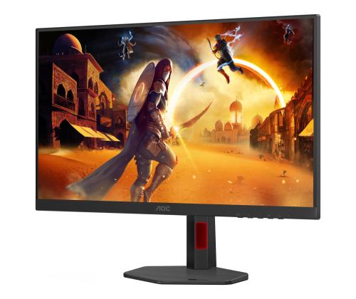 LCD Monitor AOC 27 " 3840 x 2160 pixels 4K Ultra HD Native aspect ratio 16:9 LED Flat U27G4R