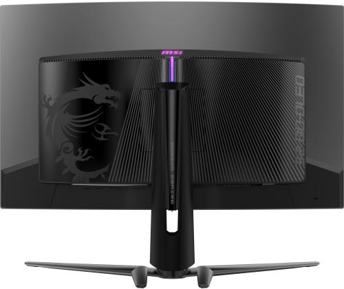 Monitor MSI MPG 321CURX QD-OLED 31.5" Gaming/Curved/4K Panel QD-OLED 3840x2160 16:9 240 Hz 0.03 ms…