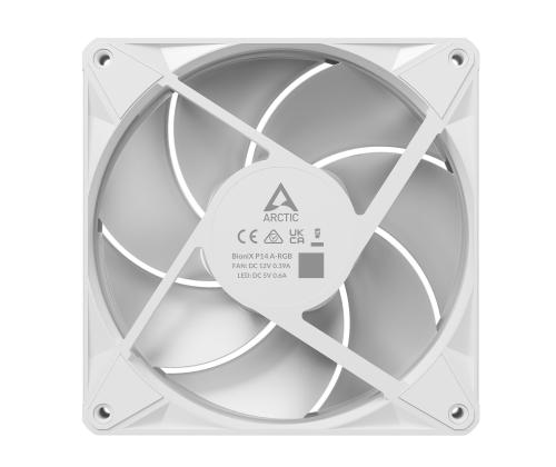 CASE FAN 140MM BIONIX P14 ARGB/WHITE ACFAN00340A ARCTIC