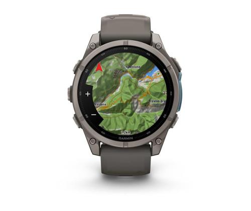 SMARTWATCH FENIX 9/TITANIUM 010-04762-01 GARMIN