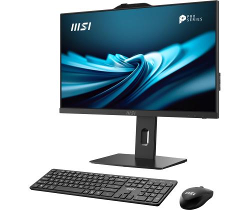 Monoblock PC MSI CPU Intel Intel® CoreT i5 i5-14400 RAM 16 GB DDR5-SDRAM Screen 23.8 " 1920 x 1080…