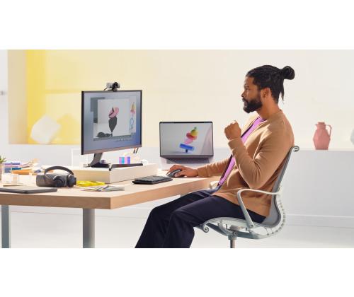 MOUSE USB MX MASTER 3S MAC/GRAPHITE 910-006571 LOGITECH