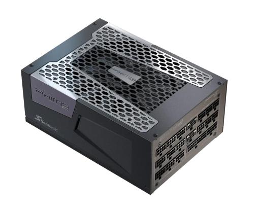 Power Supply SEASONIC PRIME PX ATX 3.1 2200 Watts Efficiency 80 PLUS PLATINIUM MTBF 100000 hours…