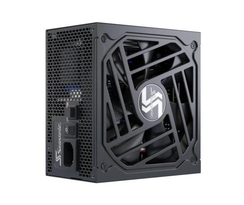 Power Supply SEASONIC FOCUS GX ATX 3.0 1000 Watts Efficiency 80 PLUS GOLD MTBF 100000 hours FOCUS…