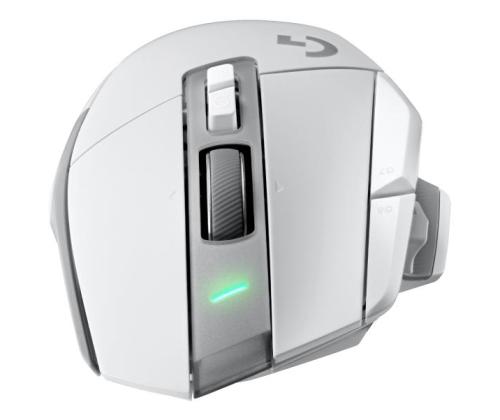MOUSE USB WRL G502X LIGHTSPEED/WHITE 910-006189 LOGITECH