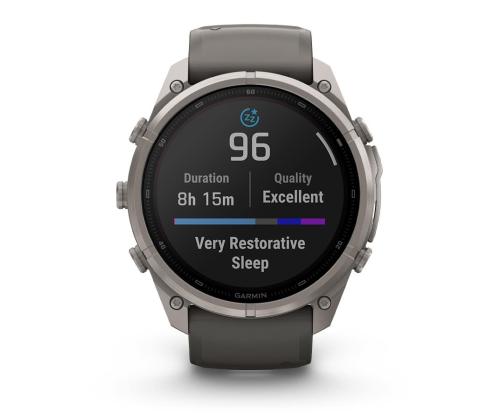 SMARTWATCH FENIX 9 PRO/TITANIUM 010-04336-21 GARMIN