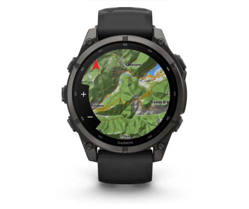 SMARTWATCH FENIX 9/CARB. GRAY 010-04762-11 GARMIN