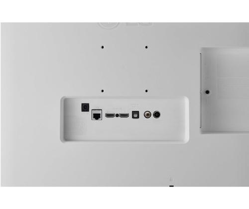 TV Set LG 27 " Full HD 1920 x 1080 pixels Flat LED 27TQ615S-WZ