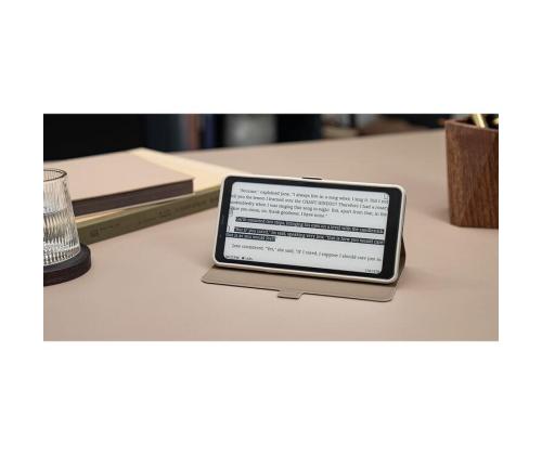 READER ACC CASE 6.13" MAGNETIC/PALMA2 2IN1 BLACK ONYX BOOX