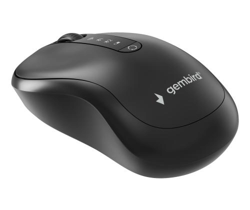 MOUSE USB OPTICAL WRL/MUSW2-4B-01 GEMBIRD