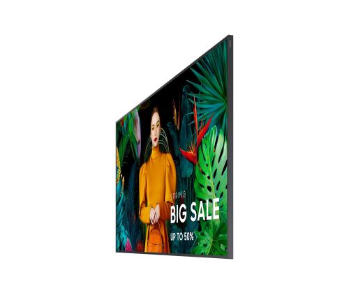 DISPLAY LCD 55" QB55C/LH55QBCEBGCXEN SAMSUNG