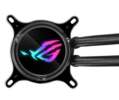 CPU COOLER S_MULTI/ROG STRIX LC III 360 ARGB ASUS