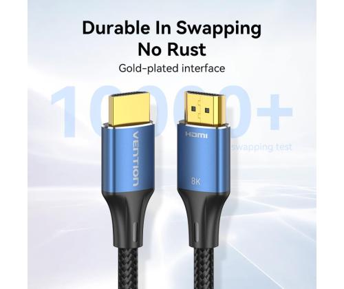 CABLE HDMI MALE TO MALE 5M/ALGLJ VENTION