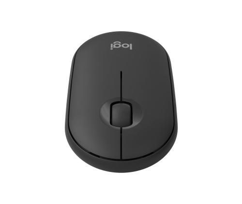 MOUSE USB OPTICAL WRL M350S/BLACK 910-007015 LOGITECH
