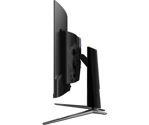 Monitor MSI MPG 321CURX QD-OLED 31.5" Gaming/Curved/4K Panel QD-OLED 3840x2160 16:9 240 Hz 0.03 ms…