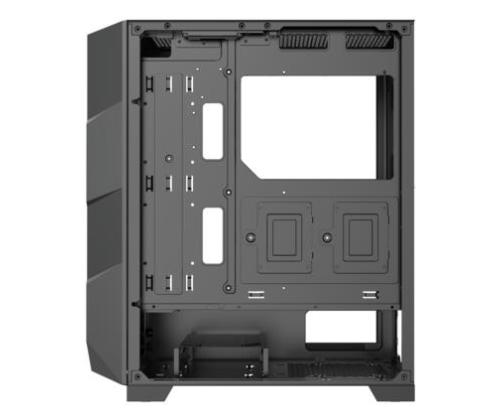 Case XILENCE ATX/micro ATX/Mini-ITX Black Midi Tower PC X812.ARGB